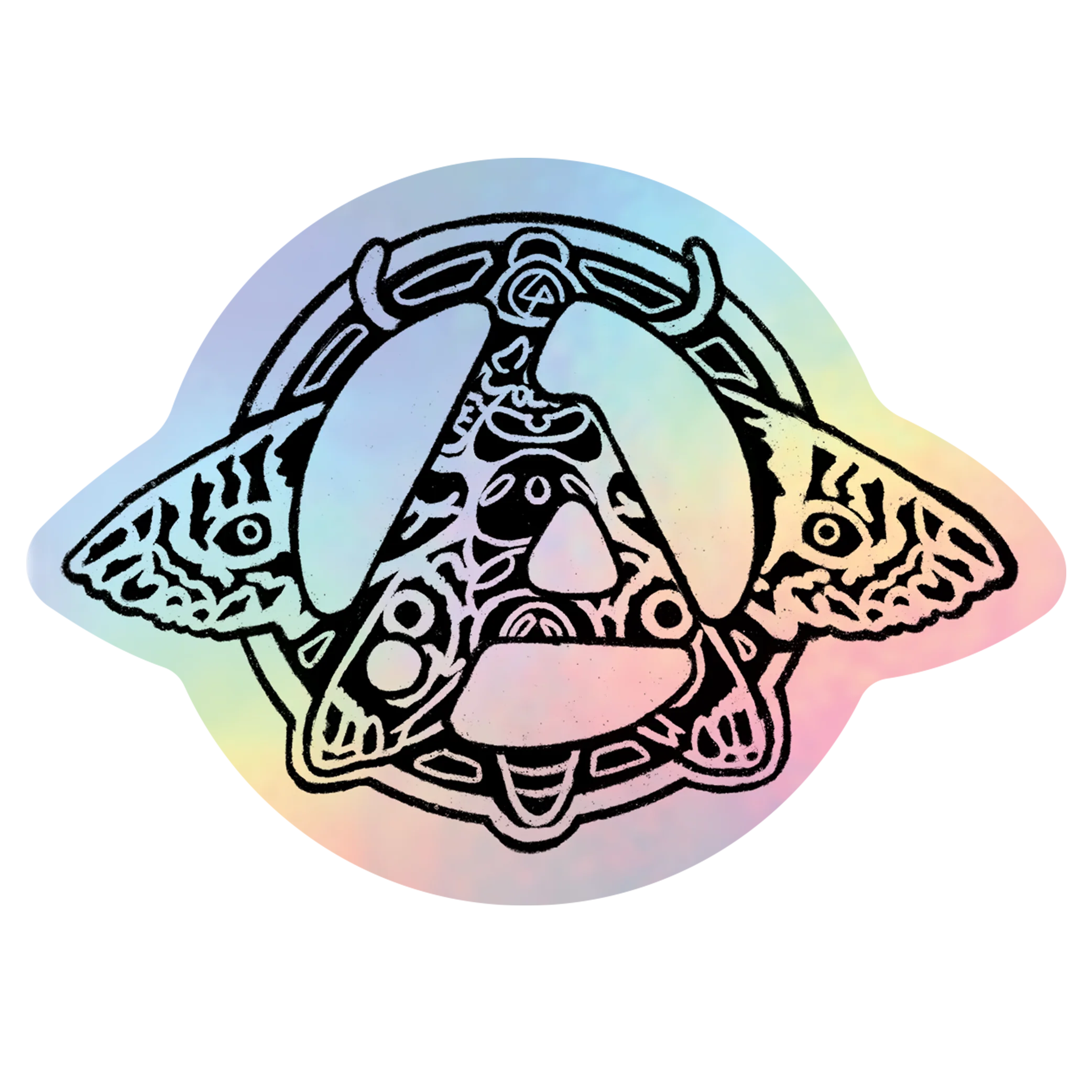 2025 Holiday Sticker Pack - Image 2