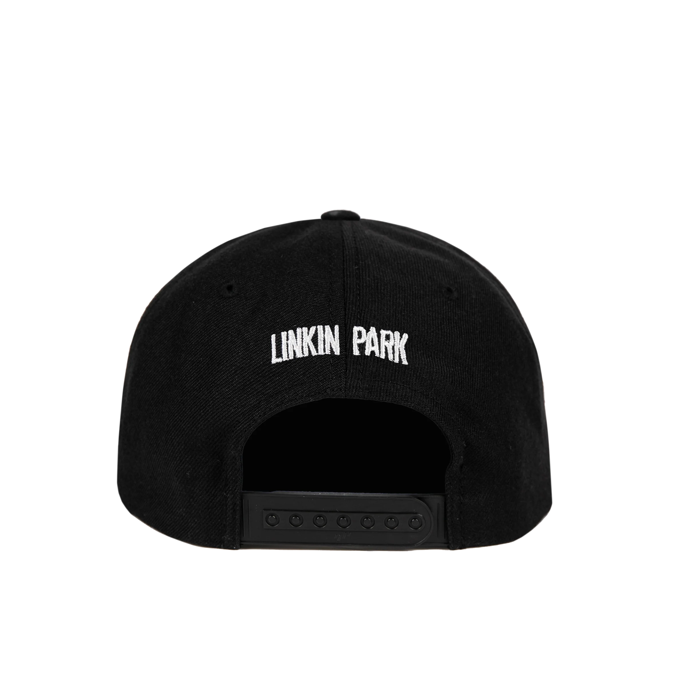 3D LP Logo Snapback Hat - Image 4