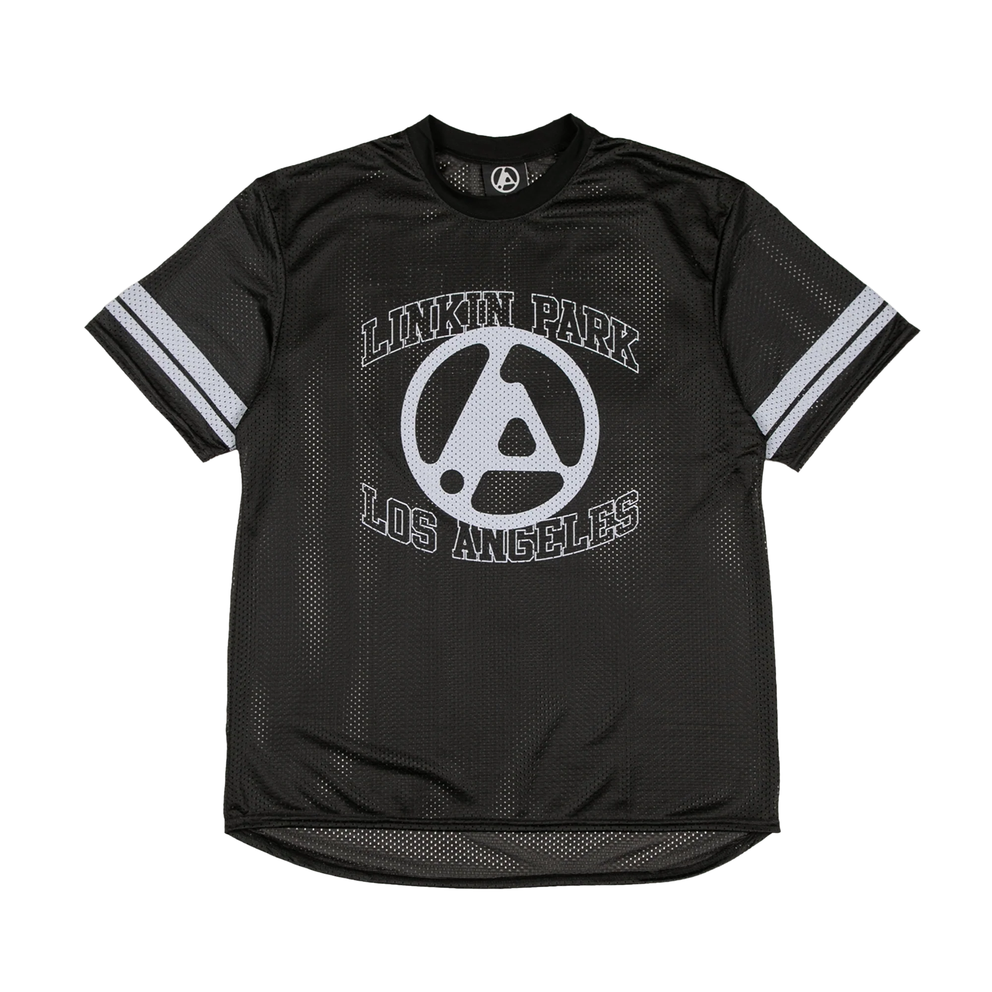 Black Football Jersey