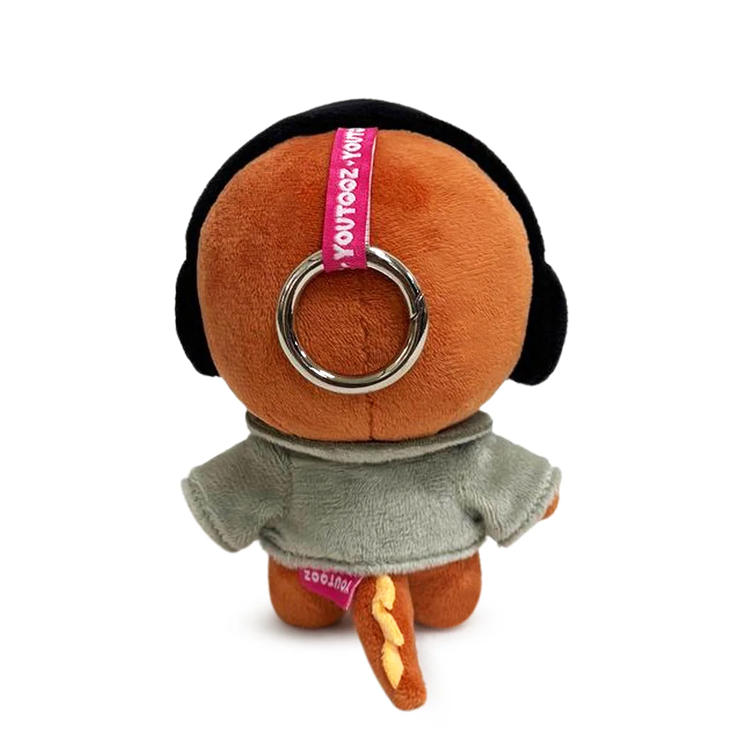 Brad Keychain Plush (5IN) - Image 2
