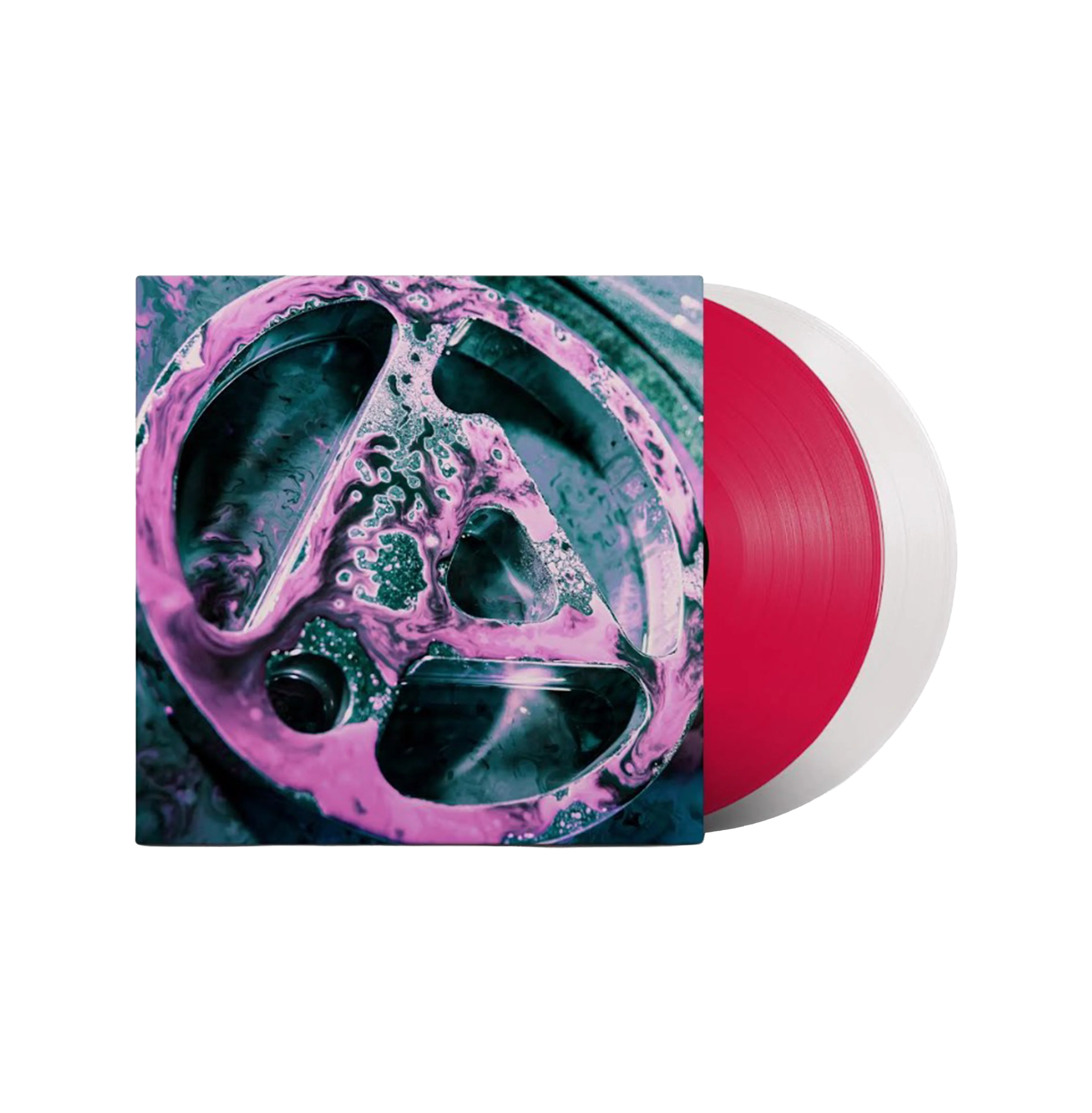 From Zero Deluxe Tour Exclusive Variant Vinyl