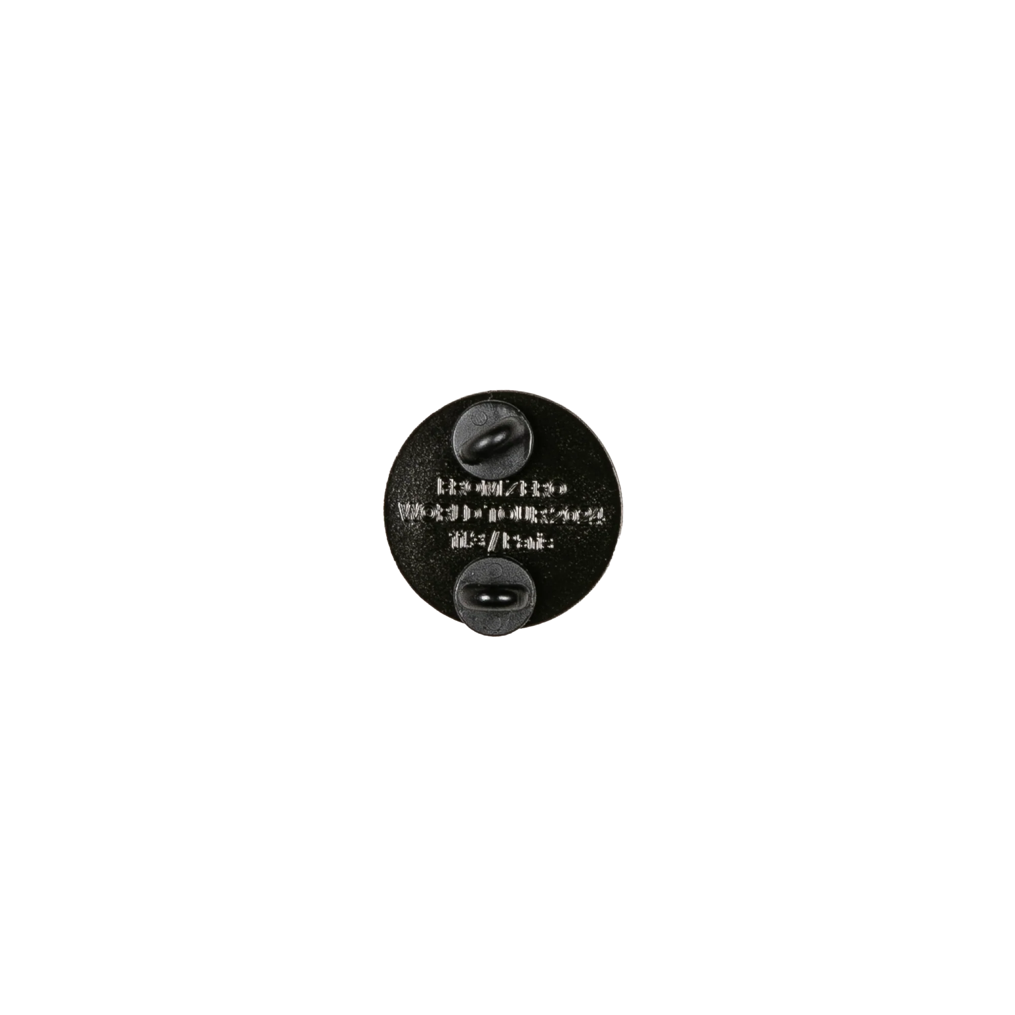 From Zero Paris Lapel Pin - Image 4