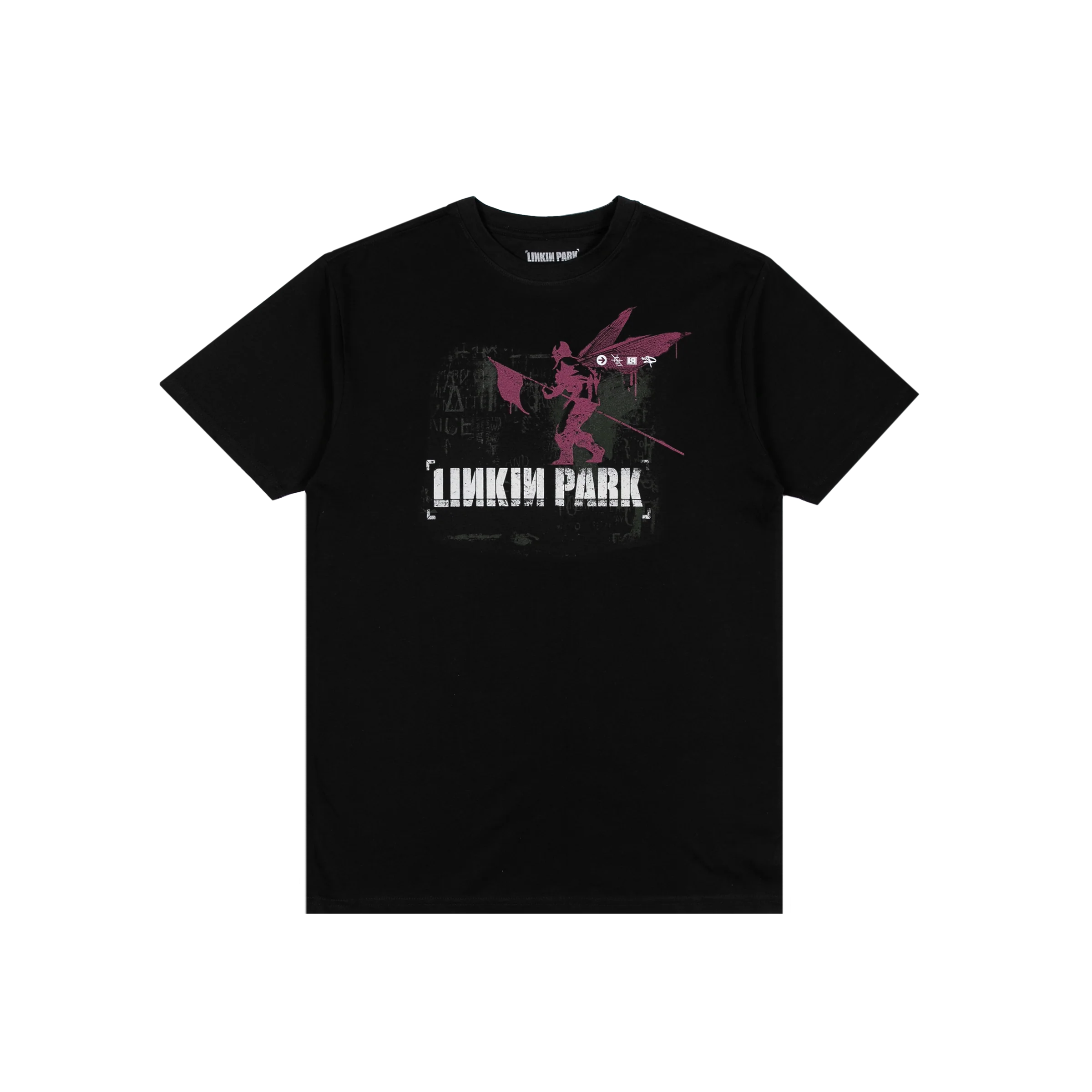 HT Side Street Soldier Black Tee