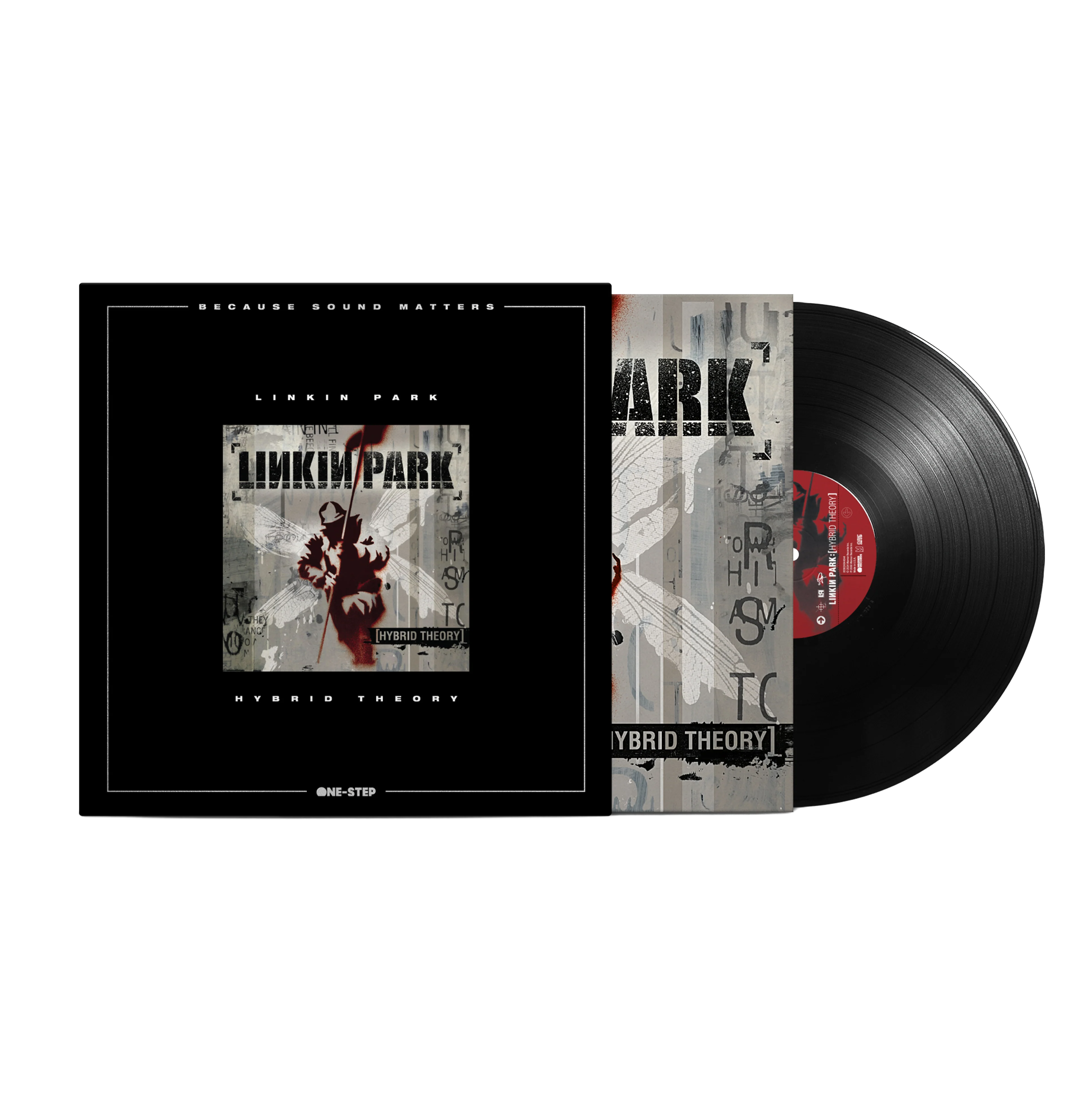 Hybrid Theory One Step Vinyl
