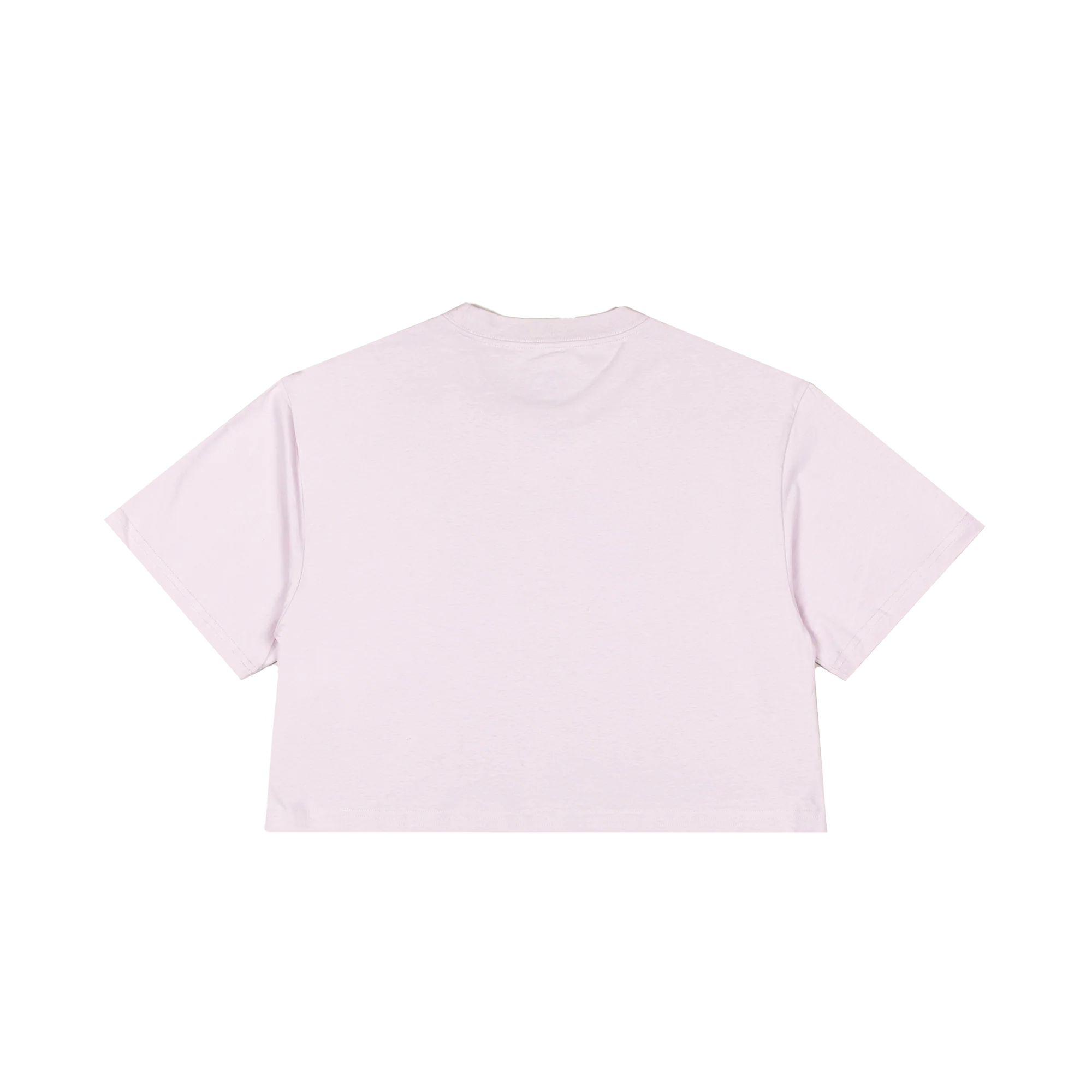 Ladies Cover 4 Orchid Crop Tee - Image 3