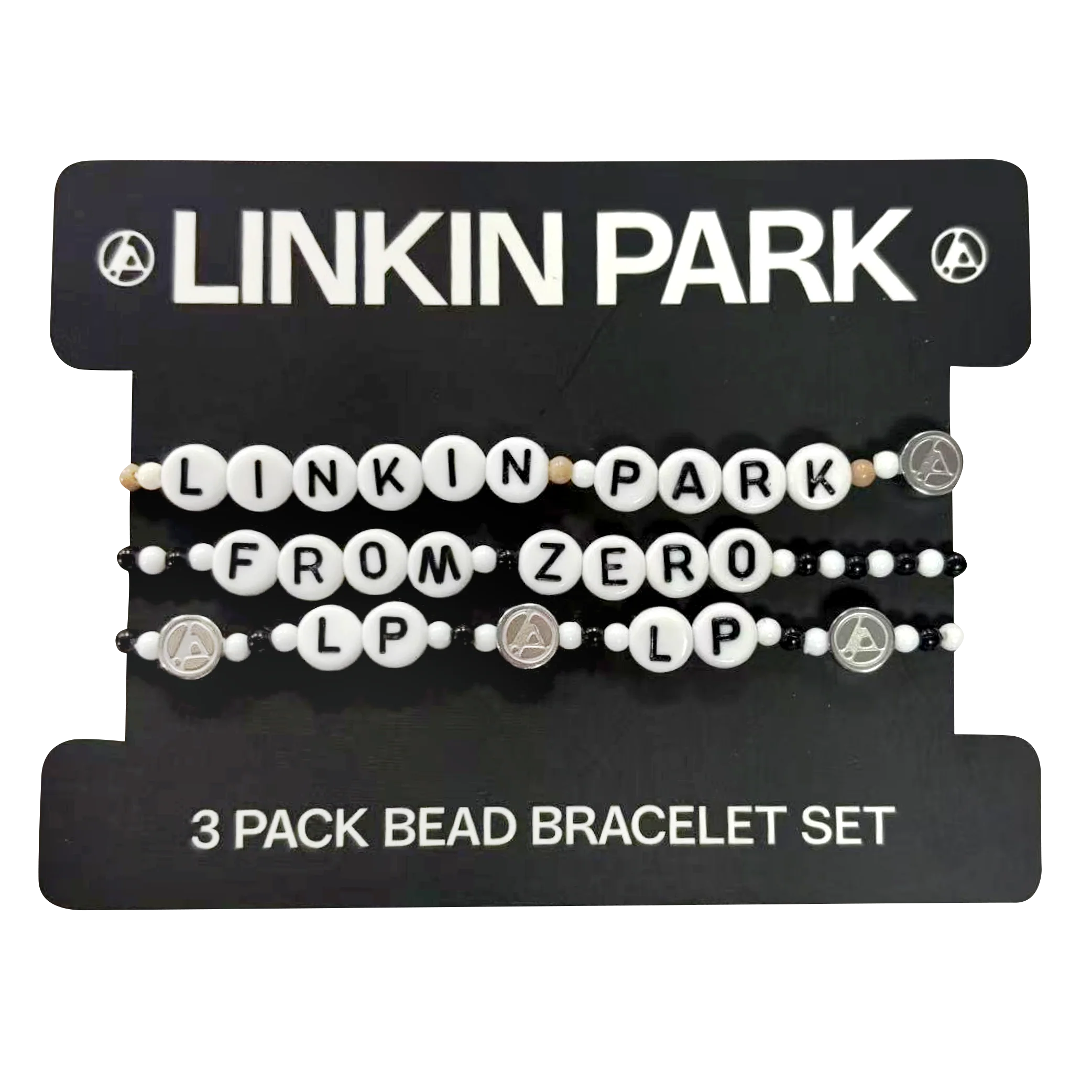 LP Beaded Bracelet Set