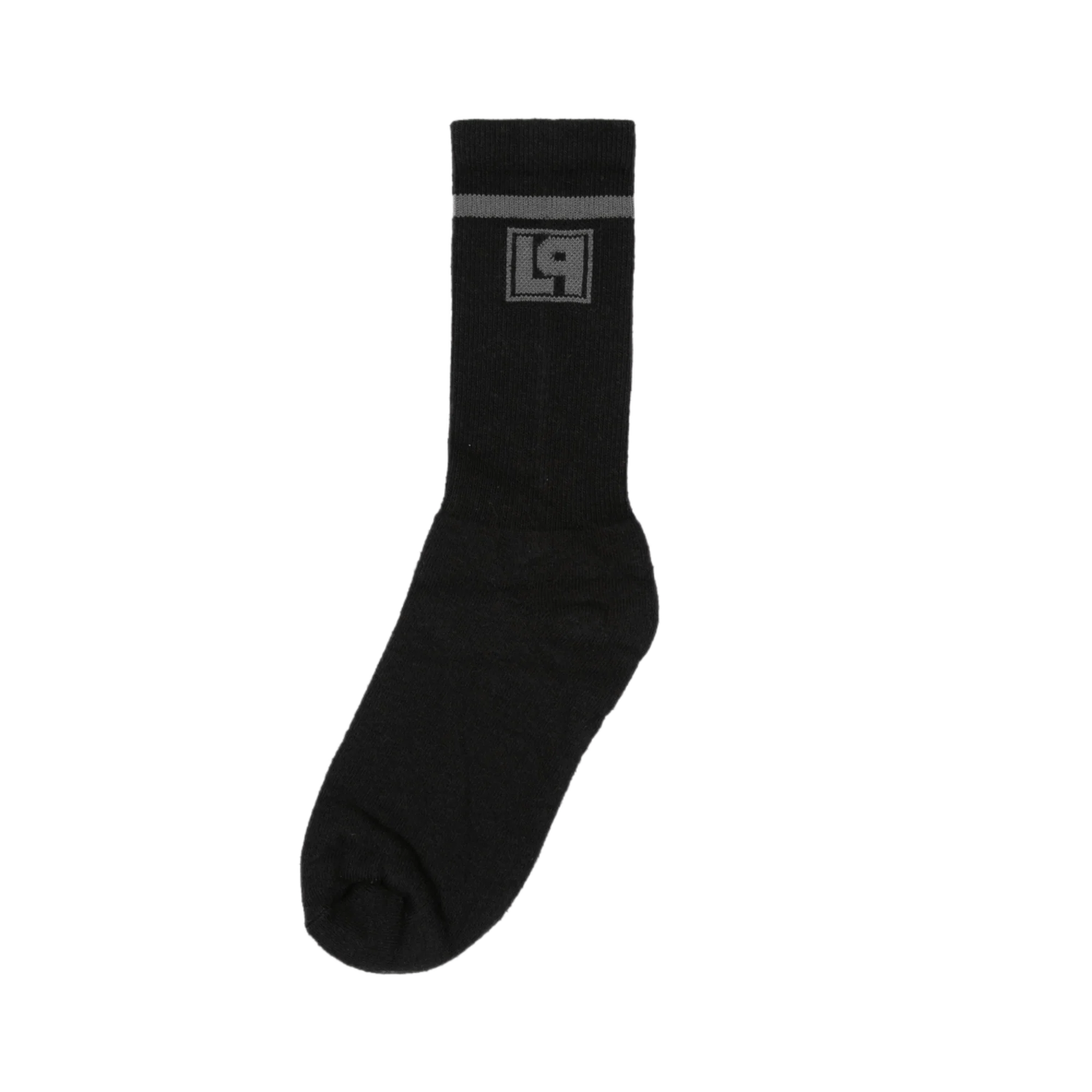 LP Box Logo Knit Socks - Image 3