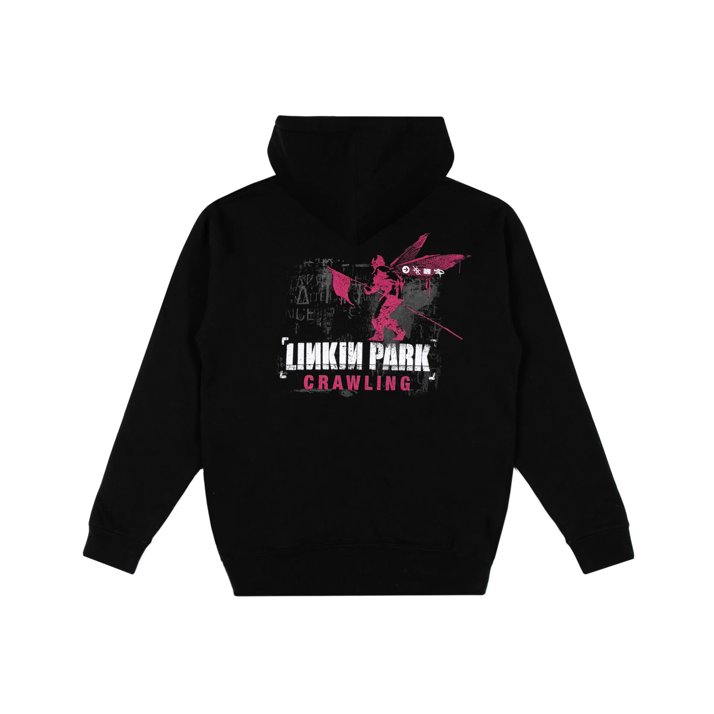 LP Crawling Side Street Soldier Zip Hoodie - Image 3
