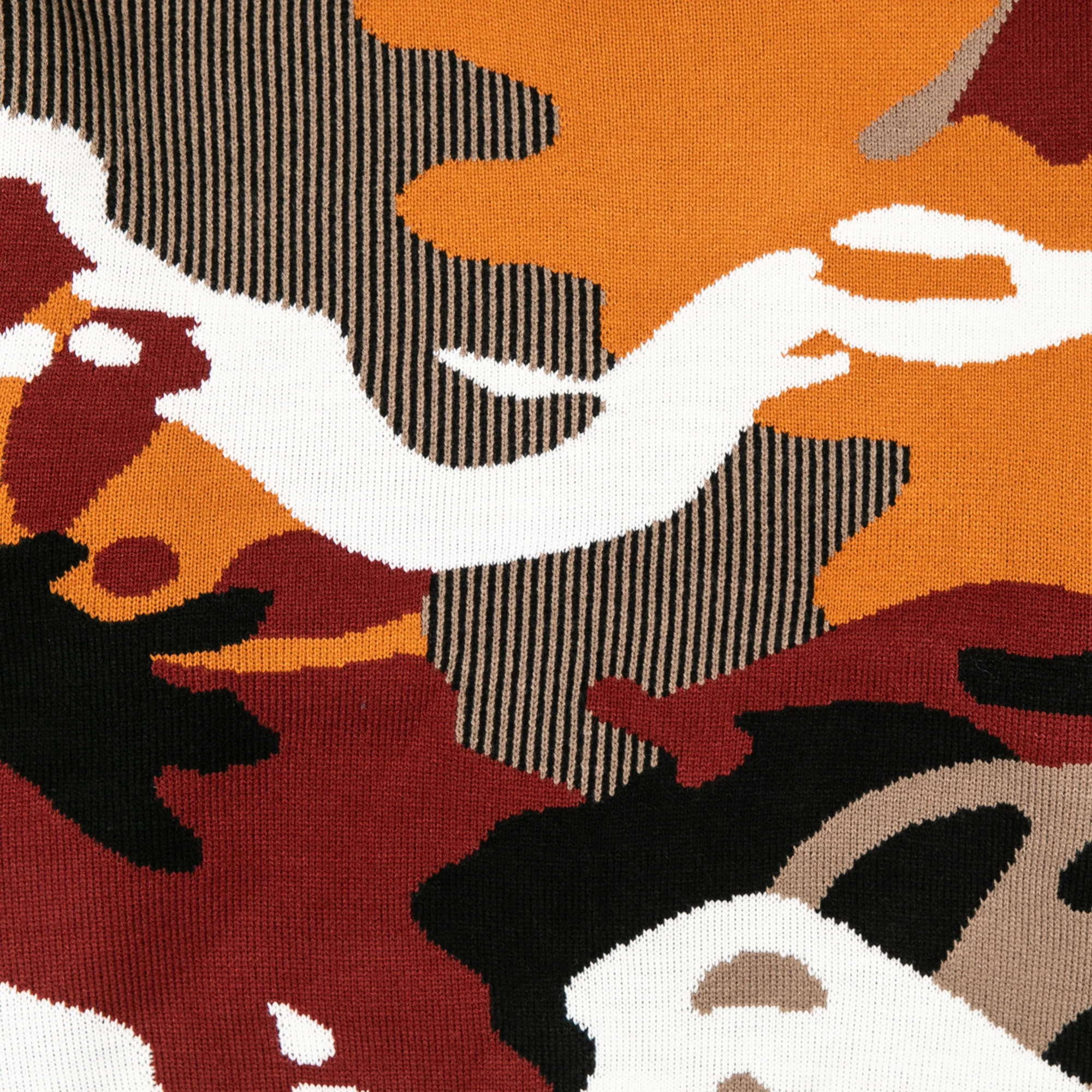 LP Holiday Sweater Camo Logo - Image 2