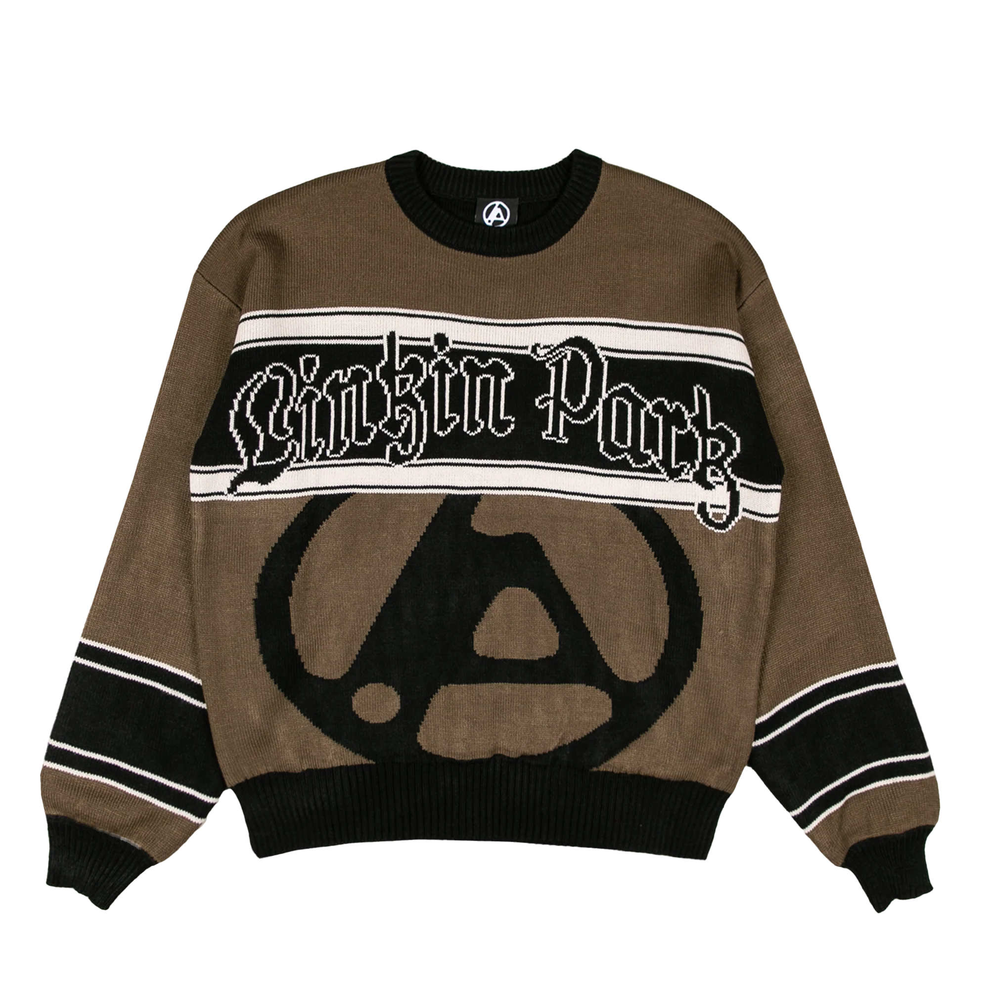 LP Holiday Sweater Large Logo