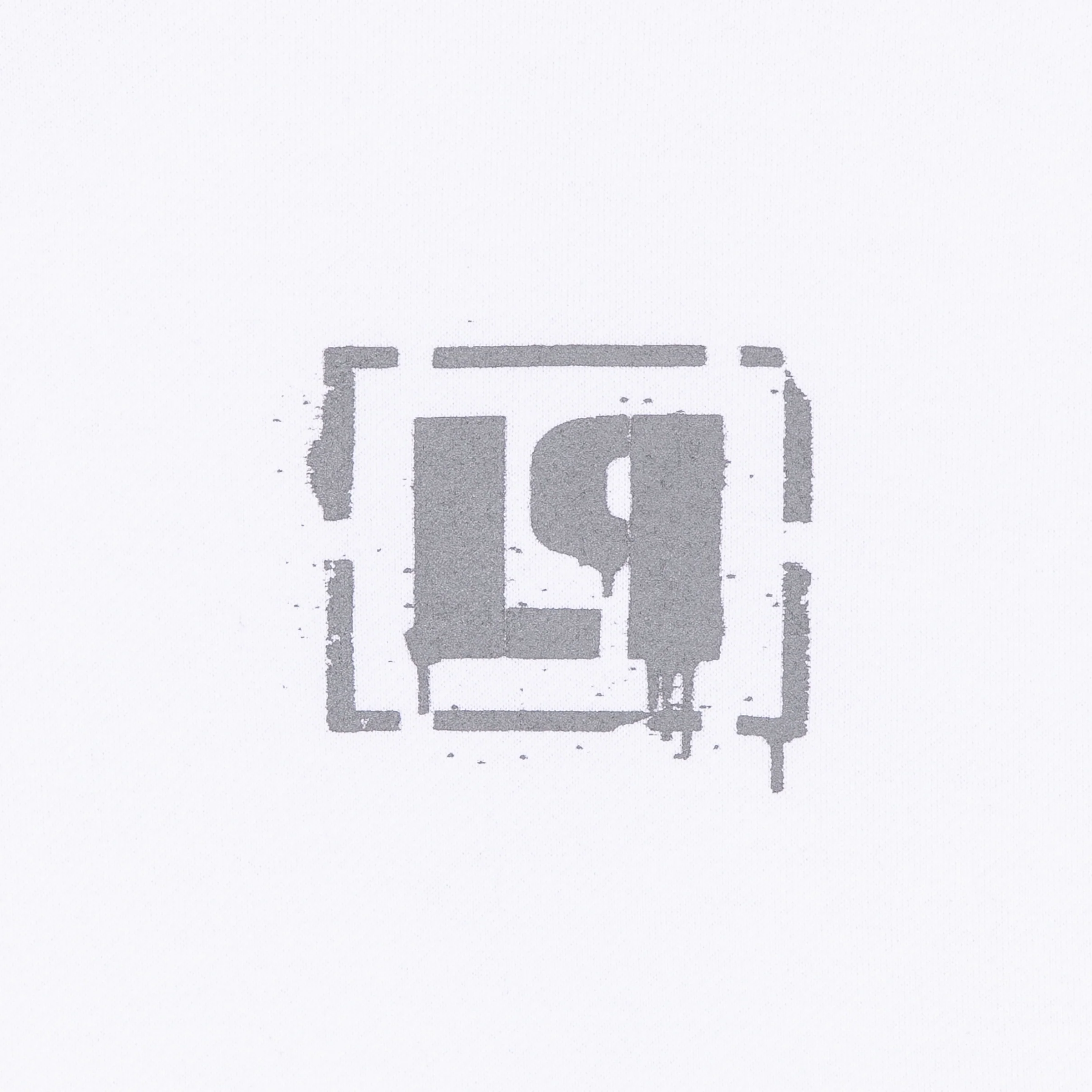 LP Icons White Pullover Hoodie - Image 3
