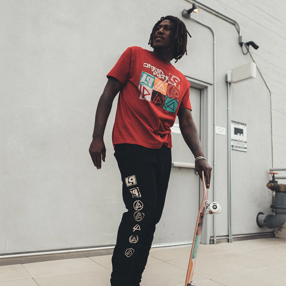 LP Logo Box Tee - Image 2