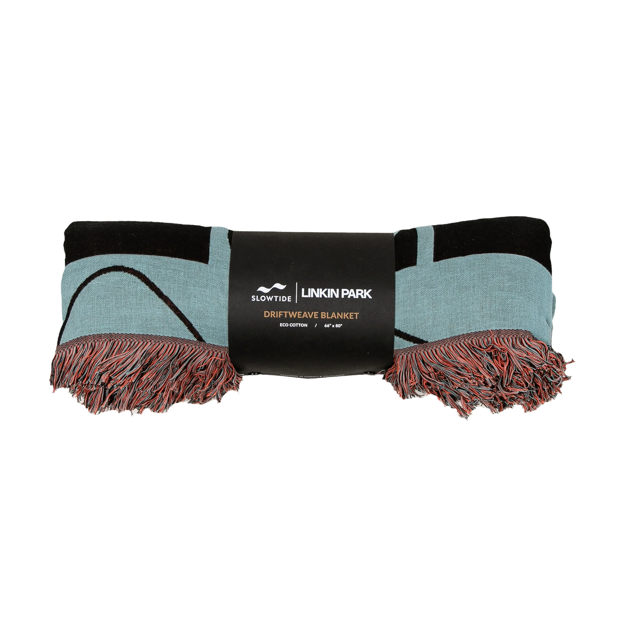 LP Slowtide Driftweave Turkish Blanket - Image 7