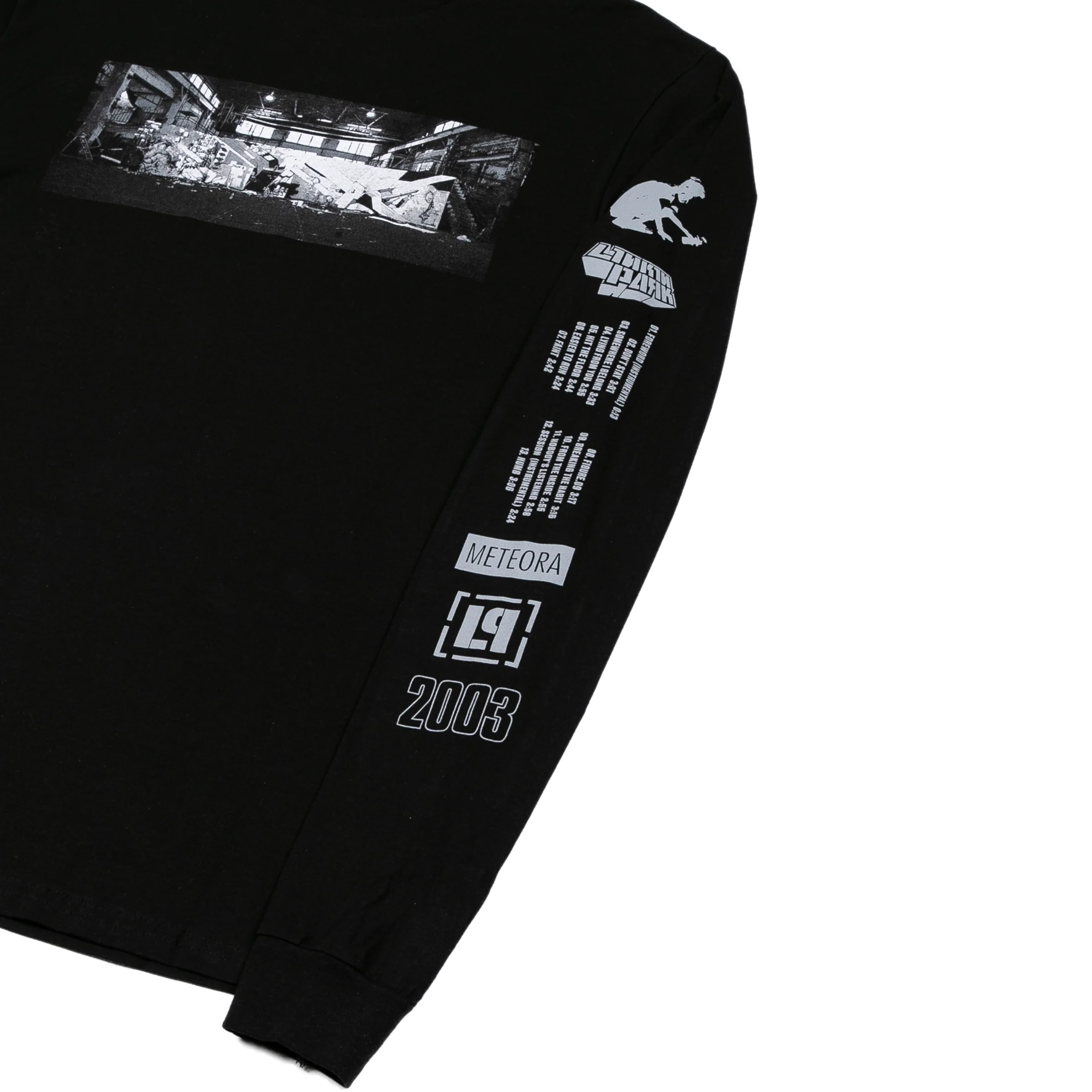 Meteora Progress Long Sleeve Tee - Image 3