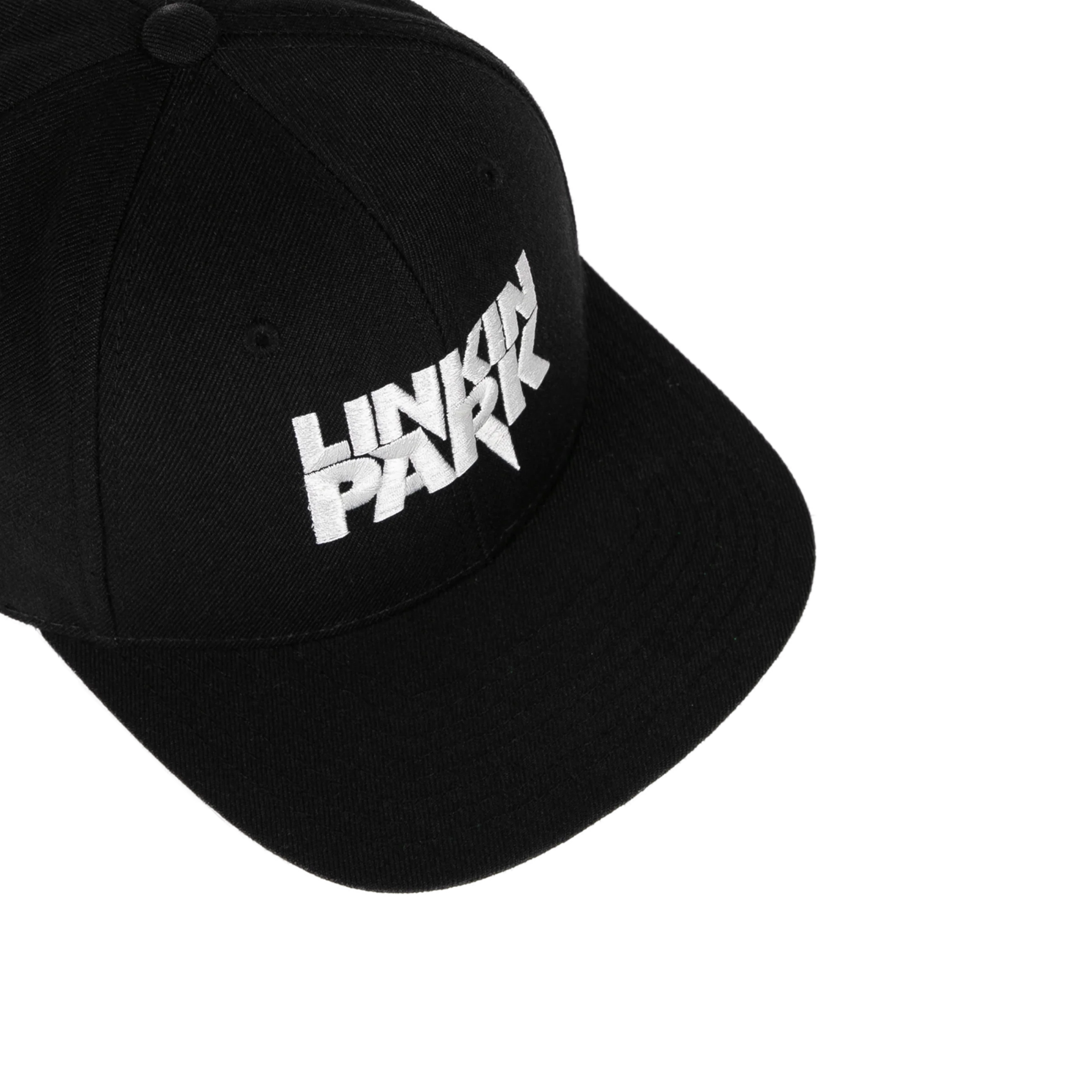 MTM Logo Black Snapback - Image 3
