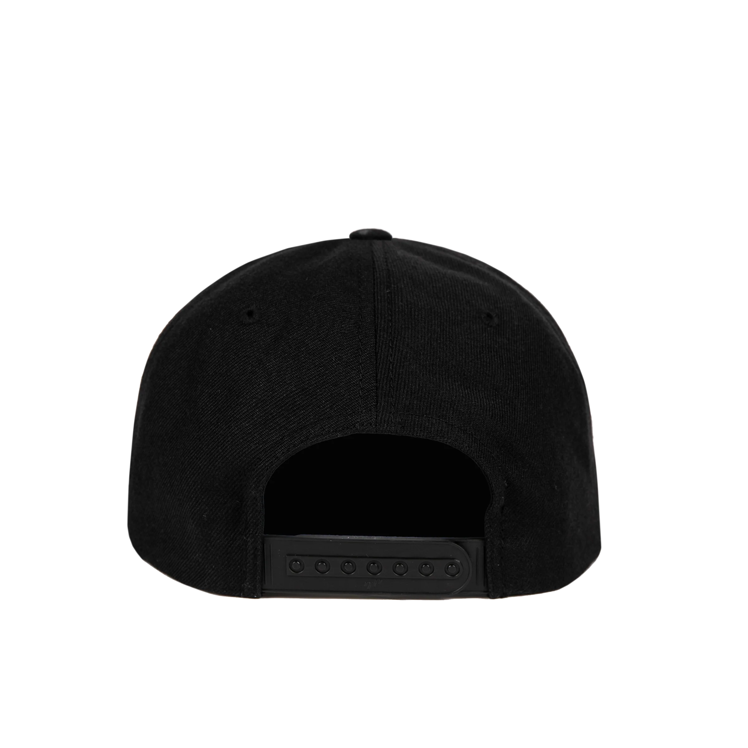 MTM Logo Black Snapback - Image 4