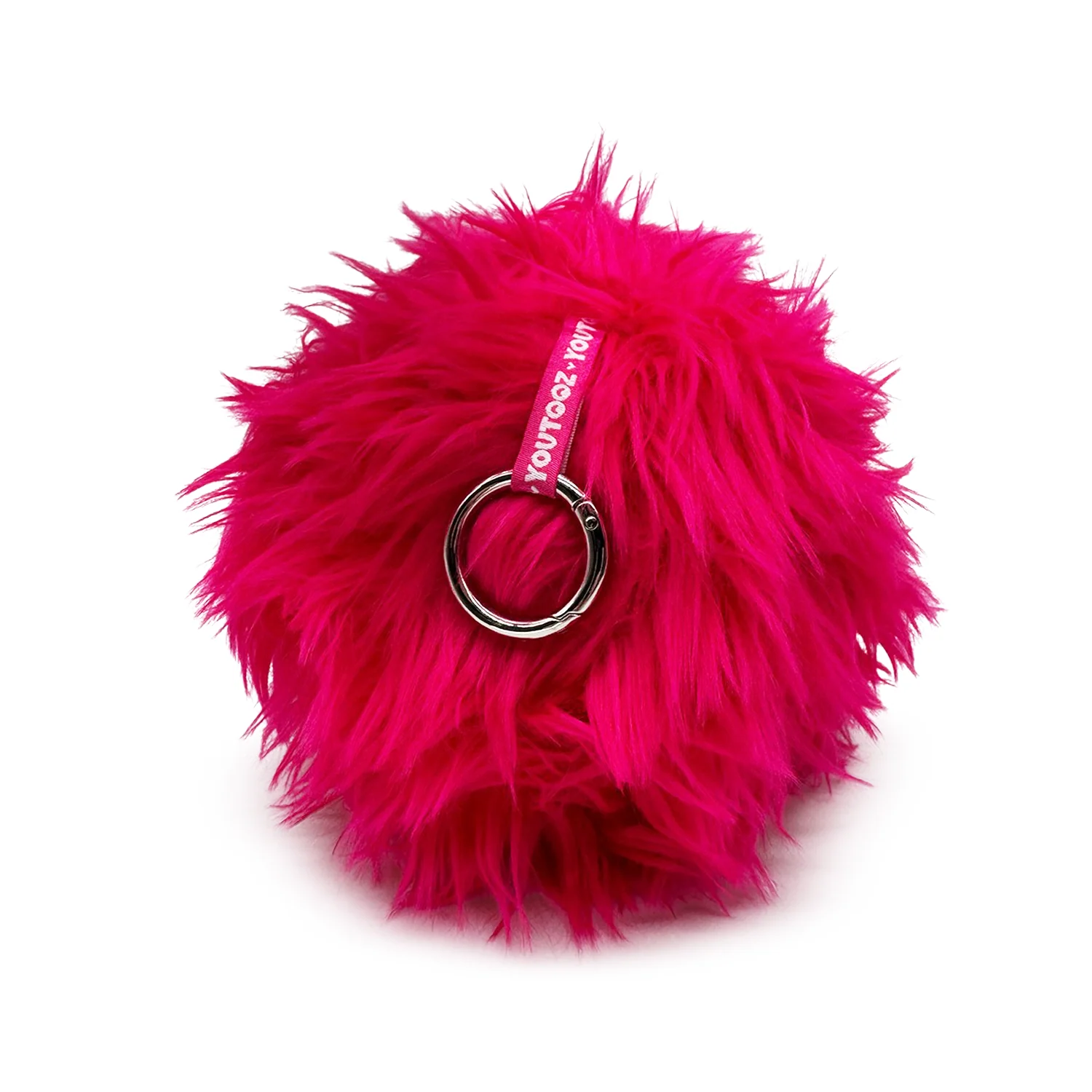 Rufus Keychain Plush (5IN) - Image 2