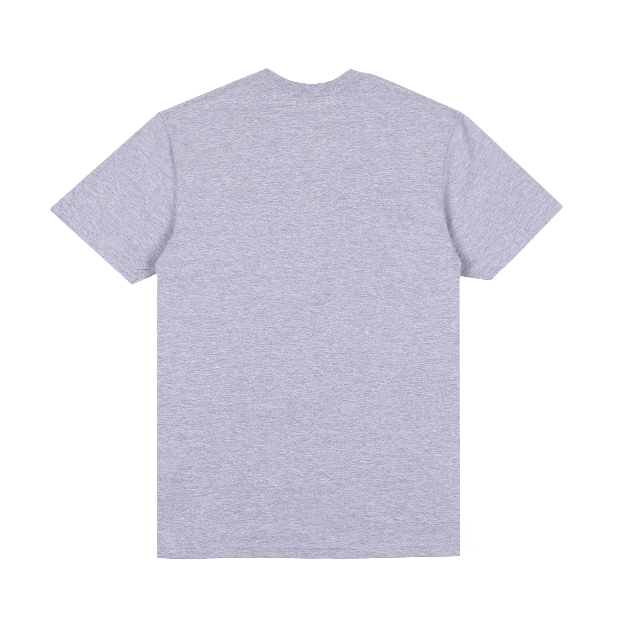 SideStreetSoldier Heather Grey Tee - Image 3