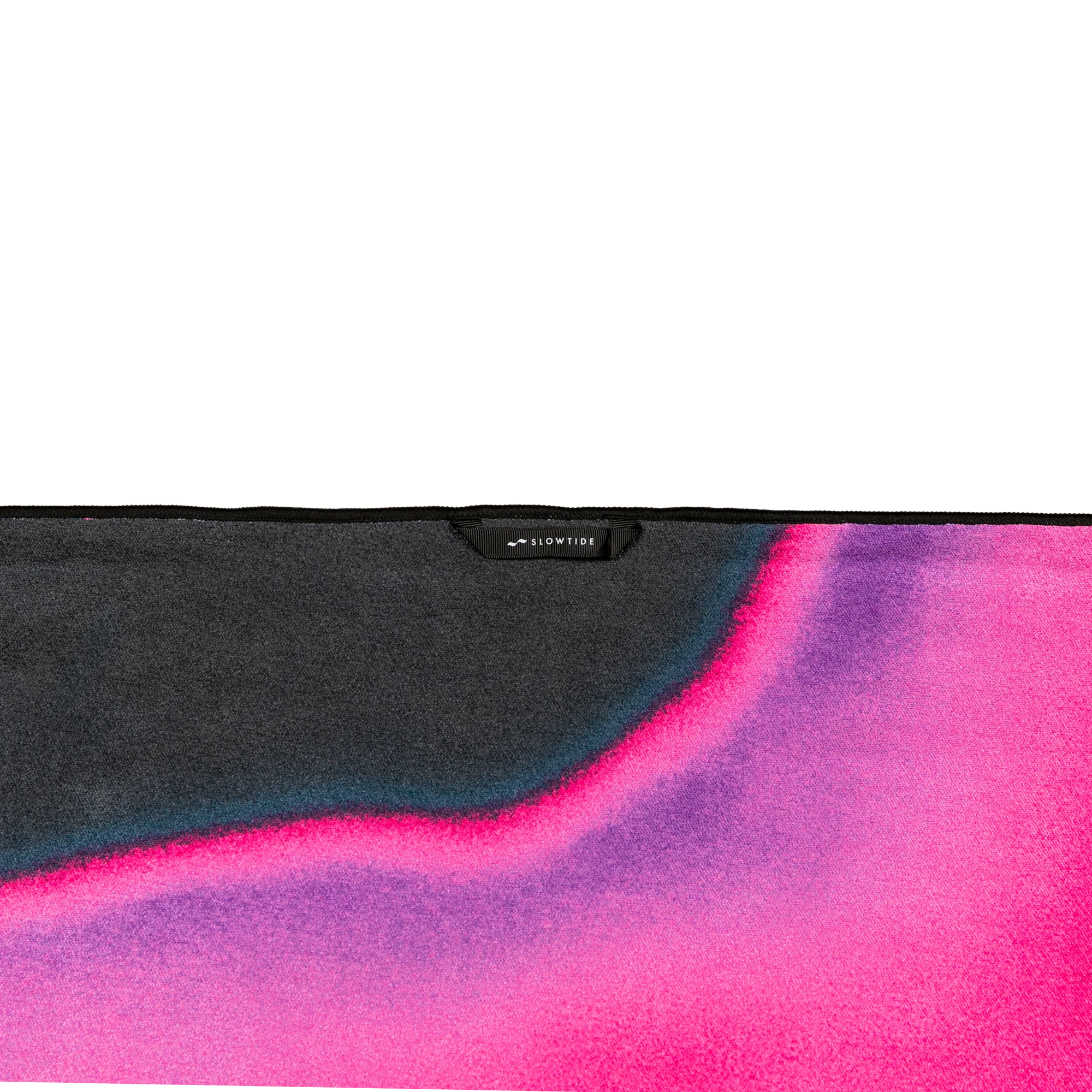 SlowTide Pink Texture Quick Dry Towel - Image 4