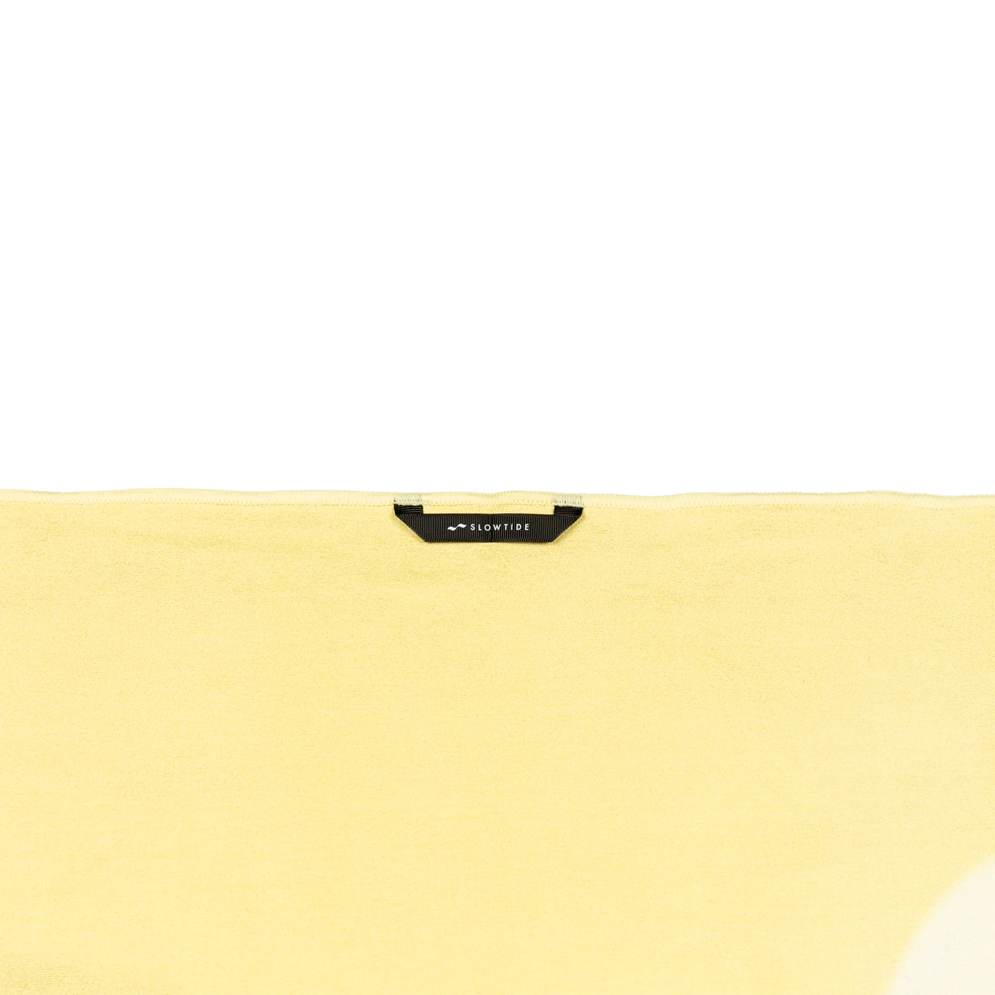 SlowTide Yellow Texture Quick Dry Towel - Image 4