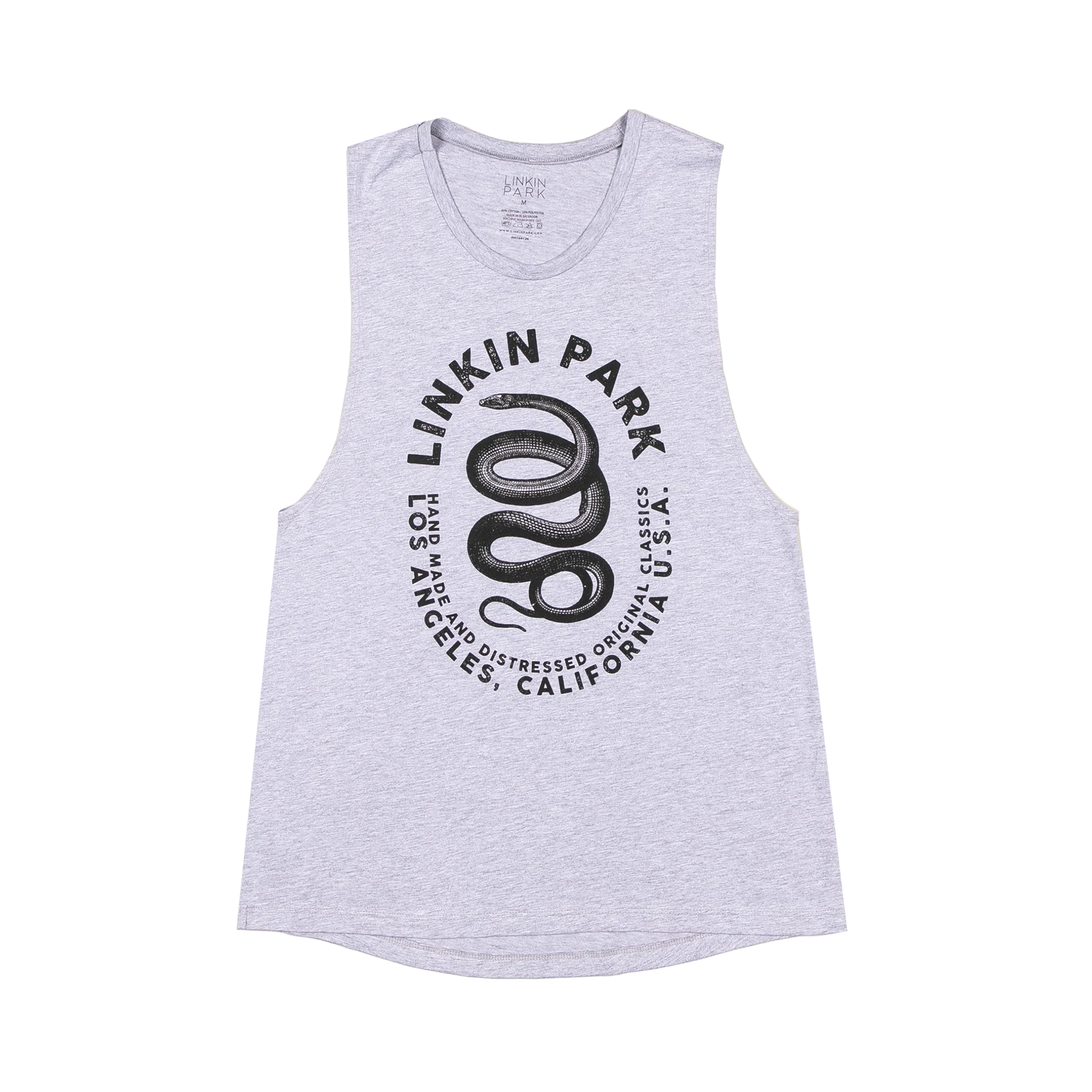 Snakey Tank
